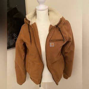 Carhartt Women's Weathered Duck Wildwood Jacket